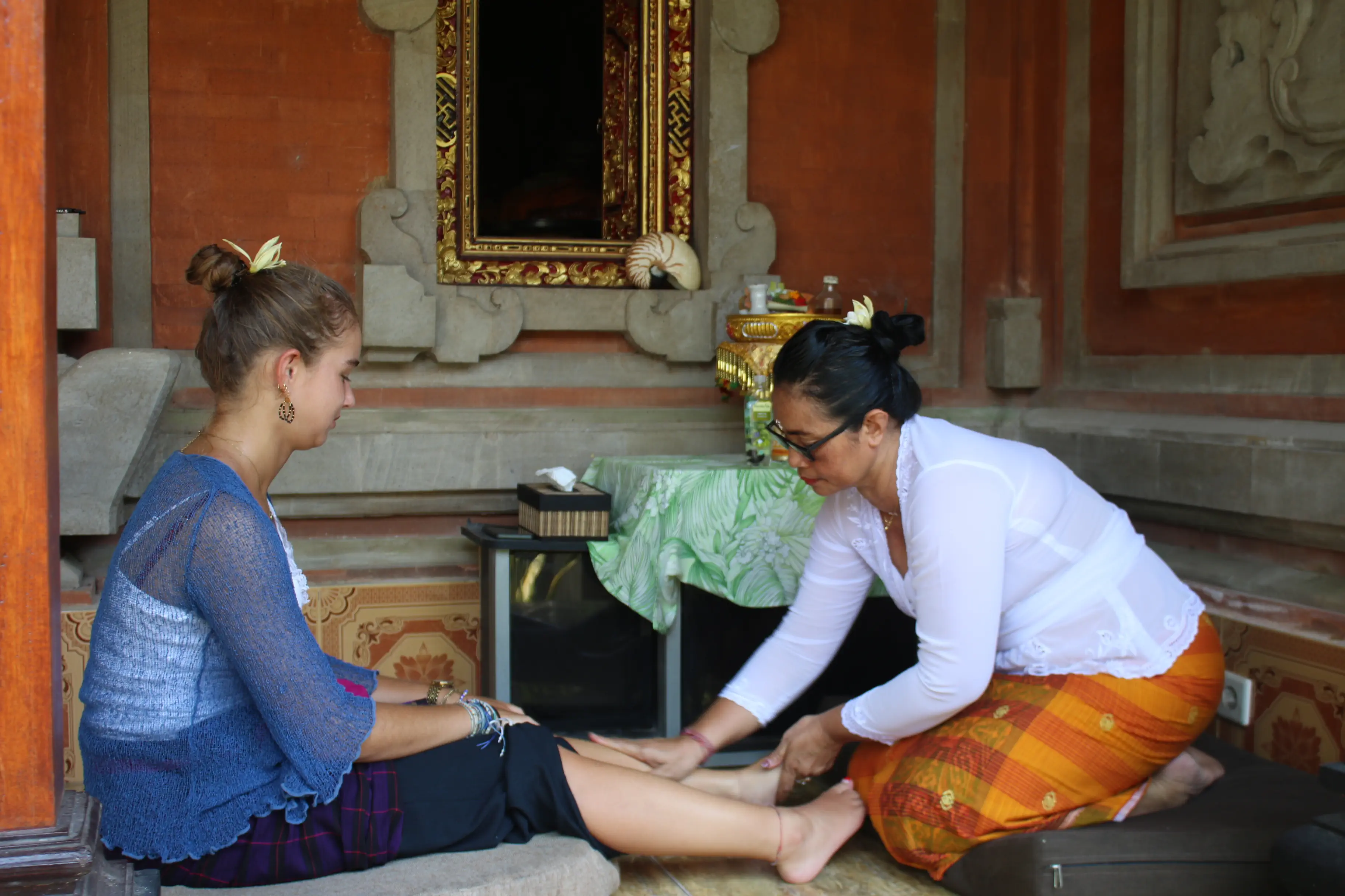 Bali healing programs and packages - Agung Bali Healer